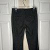 The Limited Viscose Stretch Blend Pant 2 Suit XS Gray Belted Notch Collar 2PC