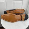 New ASHER GREEN Men Genuine Leather Perforated Wingtip Oxfords Shoes Size 12