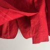 INC International Concepts Linen Rayon Pant 34x32 Suit Size M Red Double Vented