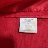 INC International Concepts Linen Rayon Pant 34x32 Suit Size M Red Double Vented