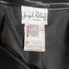 Joseph Ribkoff Maxi Tuxedo Skirt 10 Satin Striped Classic Formal Long side zip
