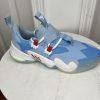Adidas Trae Young Ice 10 Polar Bear 2021 Signature Series Basketball Sneakers
