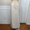 JS COLLECTION VTG Polyester Skirt Suit Top Size 10 Champagne Formal Evening 3PC