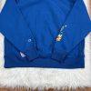 Champion Reverse Weave Hoodie Sweatshirt Size 2XL Living in Blue Skateboard