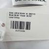New JJ'S HOUSE White Sequin Lace Off Shoulder Lined Maxi Wedding Dress Size 14