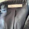 Lauren Ralph Lauren Men Polyester Rayon Blazer Size 44R Blue Chambray Lined