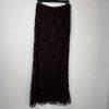 Tahari Lace Tunic Skirt 2 Blouse S Beaded Crocheted Feminin Quiet Luxury 2PC New