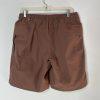 Lululemon Men Cargo Shorts Size M Brown Stretch Hiking Trekking Gorpcore