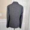 JONES New York 2PC Charcoal Gray Wool Blend Mismatch Pant (Sz 10) Suit (Sz 12)
