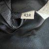 Cremieux Loro Piana Wool Blazer Men 43R Black Striped Lined
