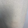 10-4386.jpg ST JOHN Collection By Marie Gray Tight Knit Stretch Skirt 12 Off White Black