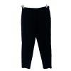 MM. Lafleur Wool Stretch Women Ankle Pants Size 6 Black Slim Preppy Business