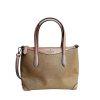 Kate Spade Shimmy Glitter  Satchel Crossbody Bag Medium Rose Gold