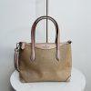 Kate Spade Shimmy Glitter  Satchel Crossbody Bag Medium Rose Gold