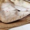 Kate Spade Shimmy Glitter  Satchel Crossbody Bag Medium Rose Gold