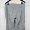 KASPER Polyester Pant 12 Suit 14 Gray Notch Collar Lined Career  2PC New