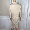 10-4731.jpg New EVAN PICONE 2PC Beige Polyester Stand Up Collar Lined Dress Suit Size 16P