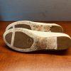 Eileen Fisher Women Soft Leather Hidden Wedge Shoes 8.5 Beige Cap Toe Slip on