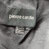 Pierre Cardin Men’s 44L Double Breasted Trench Coat Removable Zip Lining Luxury