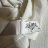 Dress the Population MAIA Off Shoulder Bodycon  Bandage Dress White Size M
