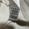 Dress the Population MAIA Off Shoulder Bodycon  Bandage Dress White Size M