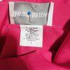 10-4973.jpg David's Bridal Organza Maxi Skirt Cropped Top Size 6 Fuchsia Party Princess
