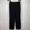 Evan Picone Polyester Pant Suit Size 10 Beige Black 2PC Belted Notch Collar
