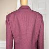 Collections For Le Suit Women Polyester Blazer Size 18 Mulberry Single Breasted