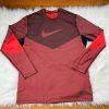 NIKE PRO DRI-FIT 2PC Fitted Compression Training Tight Pant (Sz L) Shirt (Sz XL)