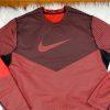 NIKE PRO DRI-FIT 2PC Fitted Compression Training Tight Pant (Sz L) Shirt (Sz XL)
