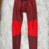 NIKE PRO DRI-FIT 2PC Fitted Compression Training Tight Pant (Sz L) Shirt (Sz XL)