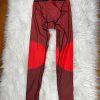 NIKE PRO DRI-FIT 2PC Fitted Compression Training Tight Pant (Sz L) Shirt (Sz XL)