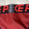 NIKE PRO DRI-FIT 2PC Fitted Compression Training Tight Pant (Sz L) Shirt (Sz XL)