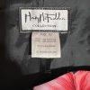 10-5079.jpg Mary Mcfadden Vintage Maxi Dress Size 10 Floral Flounce Flutter Sleeves Chic