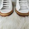 Jeffrey Campbell x Free people Palermo Leather Booties 8.5M Lace Up Open Toe New