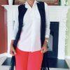 Marciano Leather Suede Fringe Vest Size XS Black Cowboy Style Cardigan Waistcoat