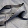 SUIT SUPPLY Men Model Custom Wool Pants 40x30.5 Blue Flat Front Slim Straight