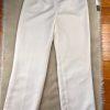 Collections For le Suit Polyester Pant Suit 14 White Peak Collar 2PC Pockets New