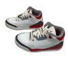 10-5874.jpg Nike Air Jordan 3 Retro Sneakers 1Y Fire Red White Black Youth Boys Shoes 2022