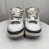 10-5876.jpg Nike Air Jordan 3 Retro Sneakers 1Y Fire Red White Black Youth Boys Shoes 2022
