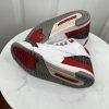 10-5881.jpg Nike Air Jordan 3 Retro Sneakers 1Y Fire Red White Black Youth Boys Shoes 2022