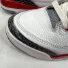 10-5883.jpg Nike Air Jordan 3 Retro Sneakers 1Y Fire Red White Black Youth Boys Shoes 2022