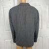 Tahari ASL Polyester Viscose Lycra Blazer Suit Top 22W Gray Striped Women 2PC