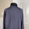 BEVERLY HILLS POLO CLUB Women 2PC Purple Black Track Pant Suit  Size XL