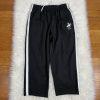 BEVERLY HILLS POLO CLUB Women 2PC Purple Black Track Pant Suit  Size XL
