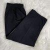 BEVERLY HILLS POLO CLUB Women 2PC Purple Black Track Pant Suit  Size XL