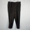 Alfani Men Light Green New Wool Pants Size 38R Suit Size 46R 3 Button Timeless