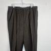 Alfani Men Light Green New Wool Pants Size 38R Suit Size 46R 3 Button Timeless