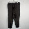 Alfani Men Light Green New Wool Pants Size 38R Suit Size 46R 3 Button Timeless