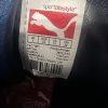 Puma Basket Classics Men Patent Leather Sneakers Size 10 Blue Red White